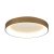 MANTRA NISEKO II decorative indoor ceiling lamp LED, dimmable