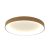 MANTRA NISEKO II decorative indoor ceiling lamp LED, dimmable