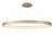 MANTRA NISEKO II Decorative Indoor Pendant Lamp LED Dimmable