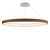 MANTRA NISEKO II Decorative indoor pendant lamp LED, dimmable