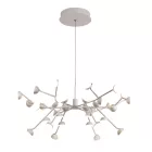 MANTRA ADN decorative indoor large pendant lamp LED, dimmable