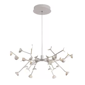   MANTRA ADN decorative indoor large pendant lamp LED, dimmable