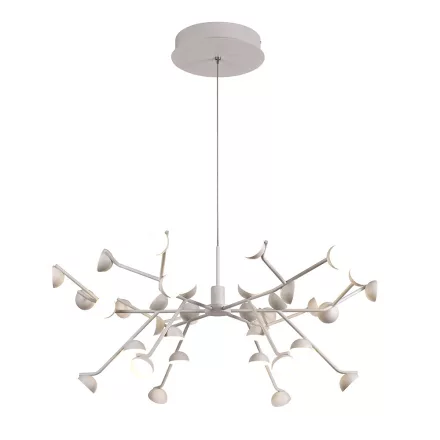 MANTRA ADN decorative indoor large pendant lamp LED, dimmable