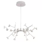 MANTRA ADN decorative indoor medium pendant lamp LED, dimmable