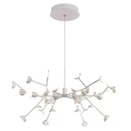 MANTRA ADN decorative indoor medium pendant lamp LED, dimmable