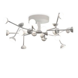   MANTRA ADN decorative indoor small ceiling lamp LED, dimmable