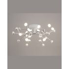 MANTRA ADN decorative indoor small ceiling lamp LED, dimmable