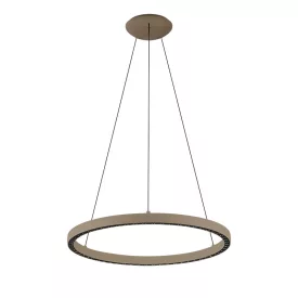 MANTRA RIUMAR TEK pendant lamp LED 40+15W