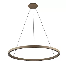 MANTRA RIUMAR TEK pendant lamp LED 60+20W