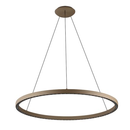 MANTRA RIUMAR TEK Pendant Lamp LED 60+20W
