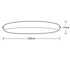 MANTRA ALGARVE TEK Recessed LED 