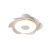 MANTRA FLOWER Ventilation Ceiling Lamp LED 24W Fan 24W