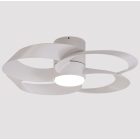 MANTRA ROSE LED 24W ceiling fan light 22W