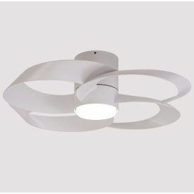 MANTRA ROSE LED 24W ceiling fan light 22W