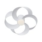 MANTRA ROSE LED 24W ceiling fan light 22W
