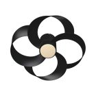 MANTRA ROSE LED 24W ceiling fan light 22W