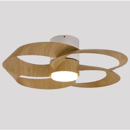 MANTRA ROSE Ventilation Ceiling Lamp LED 24W Fan 22W