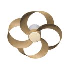 MANTRA ROSE LED 24W ceiling fan light 22W