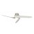 MANTRA GROENLAND M ceiling fan light 30 W LED 24 W
