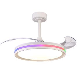 MANTRA RAFAGA  pendant lamp LED 50 W ceiling fan lamp 30 W