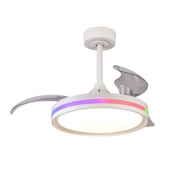 MANTRA NORTH  suspended lamp LED 40 W ceiling fan light 28 W