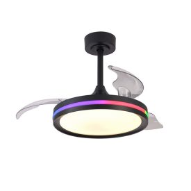 MANTRA NORTH  suspended lamp LED 40 W ceiling fan light 28 W