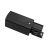 MANTRA CARRILES TRIFASICOS ECO TEK END FEEDING LEFT POLARITY BLACK