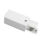 MANTRA CARRILES TRIFASICOS ECO TEK END POWER SUPPLY LEFT POLARITY WHITE