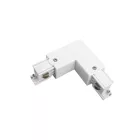 MANTRA CARRILES TRIFASICOS ECO TEK L-FEED POLARITY INTERNAL WHITE