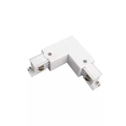 Mantra design lámpa CARRILES TRIFASICOS ECO TEK L-FEED POLARITY EXTERNAL WHITE 8736 IP20 fehér
