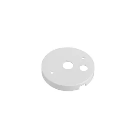 MANTRA ROLLER Decorative indoor white small round base