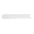 MANTRA ROLLER Decorative indoor white rectangular base lamp