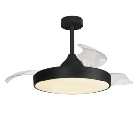 MANTRA ALASKA LED 50W ceiling lamp with fan 30W
