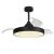 MANTRA ALASKA Ventilation Ceiling Lamp LED 50W Fan 30W