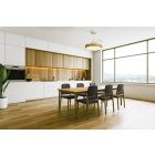 MANTRA ALASKA LED 45W ceiling lamp with fan 25W