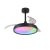 MANTRA SIBERIA Ventilation Ceiling Lamp LED 40W Fan 28W