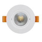 MANTRA PANAMA TEK recessed LED spotlight  CCT