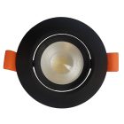 MANTRA PANAMA TEK recessed LED spotlight  CCT