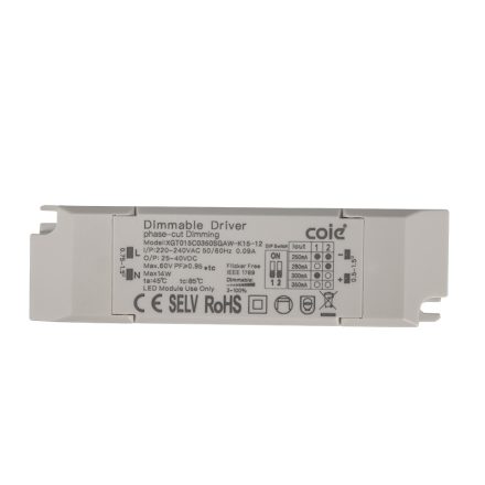 MANTRA SUNSET TEK 15W Triac Dimmable Driver