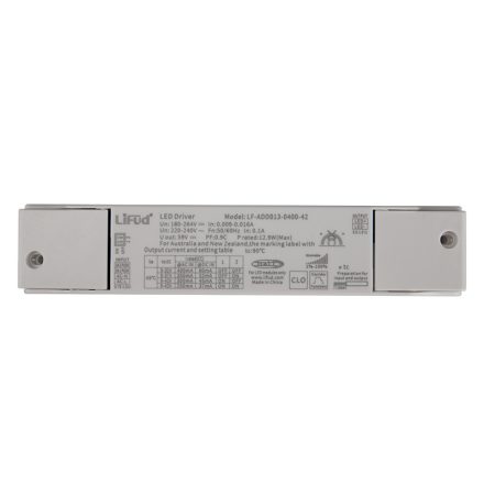 MANTRA SUNSET TEK 15W Dali Dimmable Driver