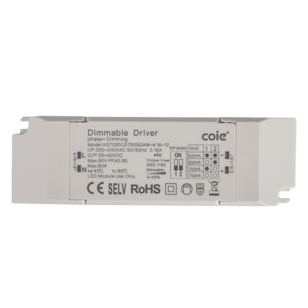 MANTRA SUNSET TEK 20W Triac Dimmable Driver