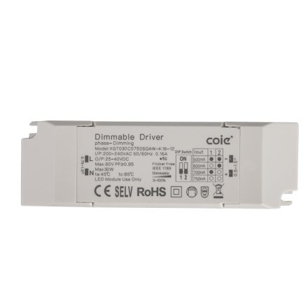 MANTRA SUNSET TEK 30W Triac Dimmable Driver