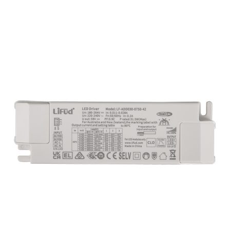 MANTRA SUNSET TEK 30W Dali Dimmable Driver
