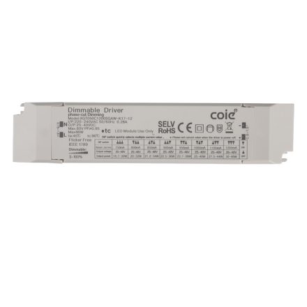 MANTRA SUNSET TEK 40W Triac Dimmable Driver