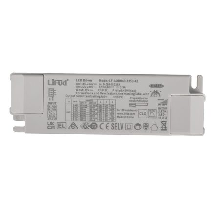 MANTRA SUNSET TEK 40W Dali Dimmable Driver