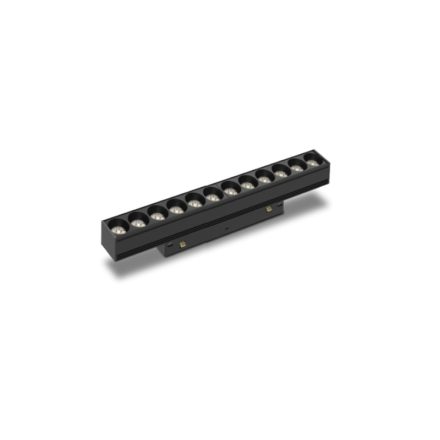 MANTRA MAGNETO TEK LINEAR LIGHT COB 12W BLACK 4000K