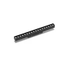 MANTRA MAGNETO TEK LINEAR LIGHT COB 18W BLACK 4000K