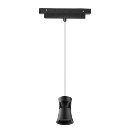 MANTRA MAGNETO TEK PENDANT 12W BLACK 4000K