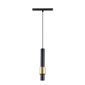 MANTRA MAGNETO TEK PENDANT 7W BLACK/GOLD 4000K