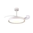 MANTRA MISTRAL FAN LED 50 W ceiling fan light 28 W